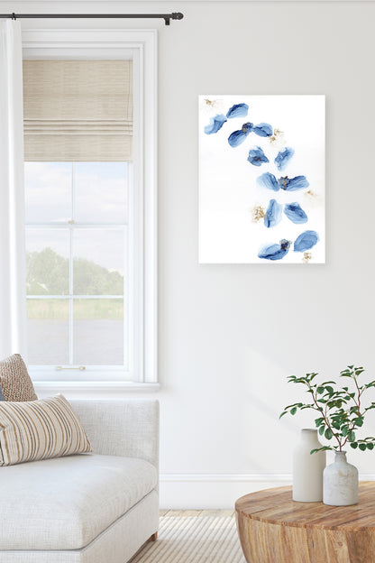 soft ascent | abstract original art