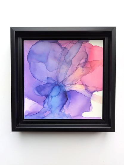 soft horizon I | abstract art original