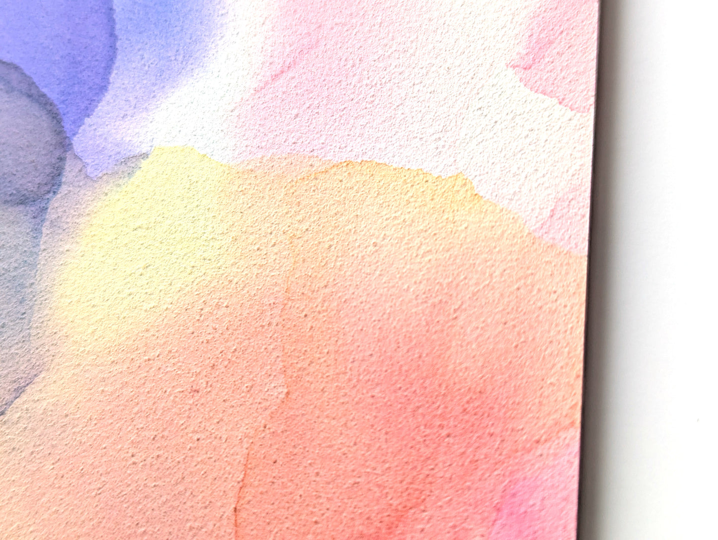 soft horizon II | abstract art original