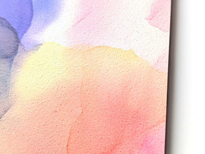 soft horizon II | abstract art original