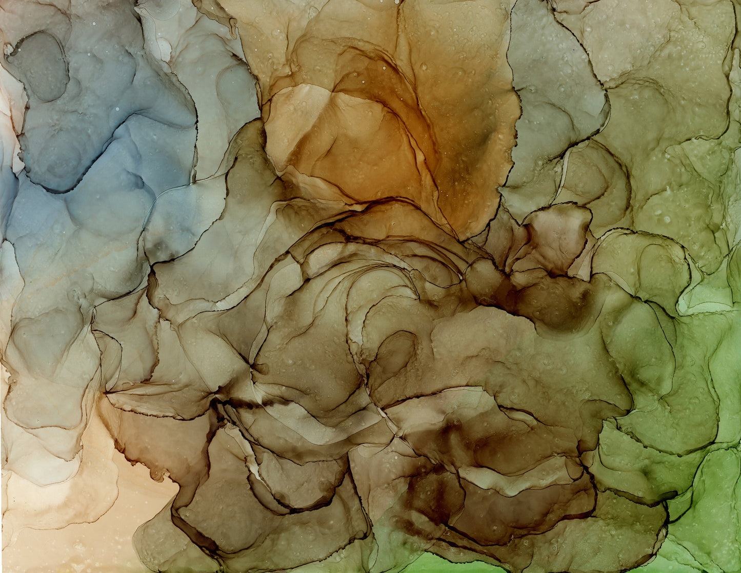 subtle terrain |  fine art print