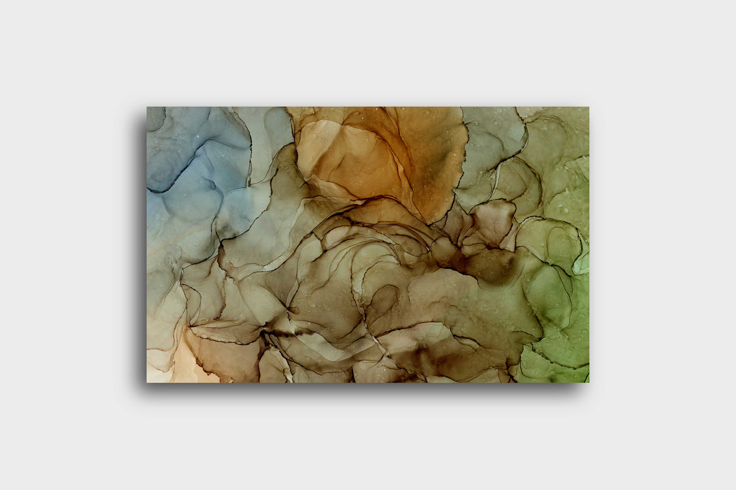 subtle terrain |  fine art print