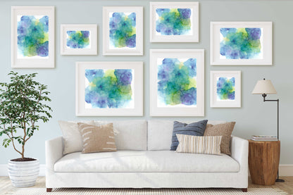 under the surface II |  fine art print