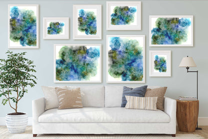 under the surface |  fine art print