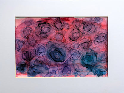 unshakeable |  abstract original art