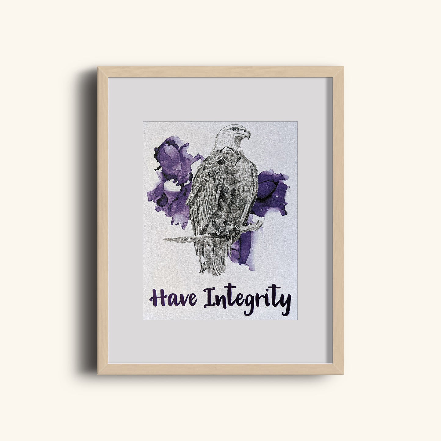gift set | have integrity eagle